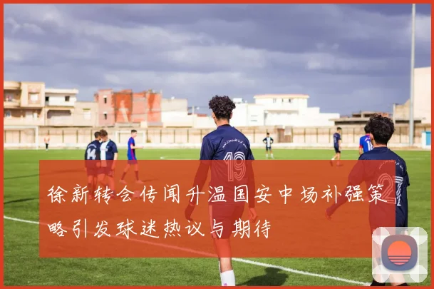 徐新转会传闻升温国安中场补强策略引发球迷热议与期待