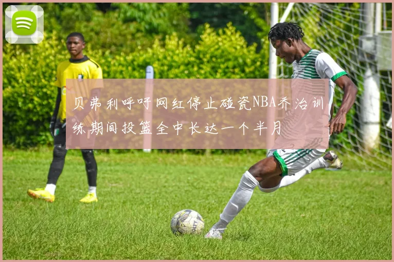 贝弗利呼吁网红停止碰瓷NBA乔治训练期间投篮全中长达一个半月