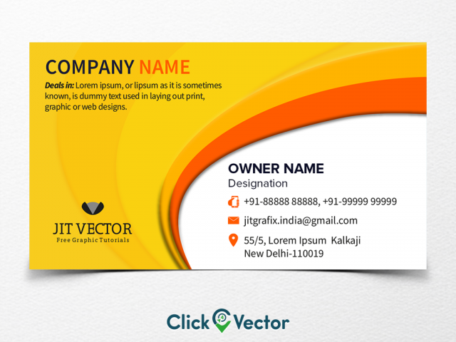 Tags - studio visiting card - Click4Vector I Your Best Design Place free ✓  Graphic Design ✓ Clipart Png ✓ Infographics Vector ✓ Icons Vector ✓ Banner  Template ✓ Background Images ✓