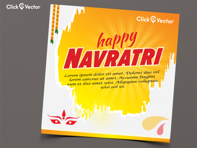 Happy Navratri big sale offer logo unit, banner, Big sale logo design with  illustration of man and woman dancing with dandiya stick. 12064503 Vector  Art at Vecteezy